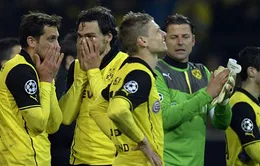 Champions League: Tổng hợp bàn thắng lượt trận sáng 9/4