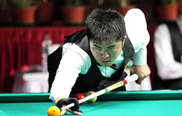 Thú vị môn billard snooker