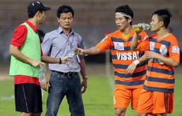 Vụ cá độ và dàn xếp tỷ số của cầu thủ V.Ninh Bình: Không chỉ có 800 triệu đồng