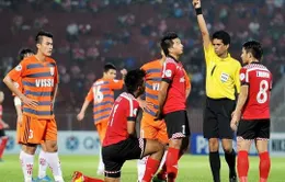Vụ cá độ và dàn xếp tỷ số của cầu thủ V.Ninh Bình: Đã có kết quả điều tra