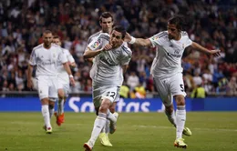 Real Madrid 4-0 Almeria: "Kền kền" thị uy trước "siêu kinh điển" (VIDEO)