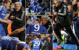 Ấn tượng thể thao 7 ngày: Cú nước rút ngoạn mục của Mourinho và Messi mất tích