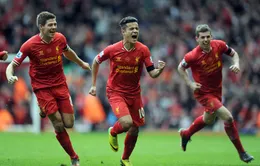 Những cái nhất vòng 34 Premier League