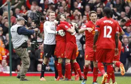 Premier League 2014: Vì sao tin Liverpool vô địch?!