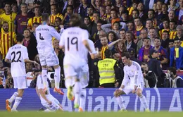 Real 2-1 Barcelona: Bale xuất sắc đem cúp về cho người Madrid
