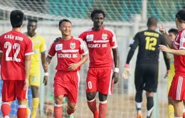 B. Bình Dương: Dấu ấn hàng công ở V.League 2014