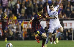 Bale ghi bàn không tưởng giúp Real Madrid đoạt cúp Nhà vua