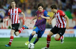Barcelona - A.Bilbao: "Gã khổng lồ" to xác (2h00, K+PM)