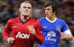 Everton - Man Utd: Giấc mộng trời Âu (22h10, K+1)