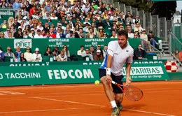 Monte Carlo Masters 2014: Những khoảnh khắc đẹp trong trận chung kết