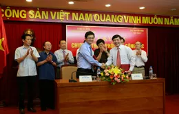 Đẩy mạnh tuyên truyền vai trò của doanh nghiệp nhà nước trên sóng VTV