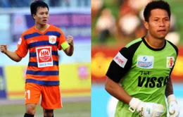Bắt tạm giam 2 cầu thủ bán độ tại CLB V.Ninh Bình