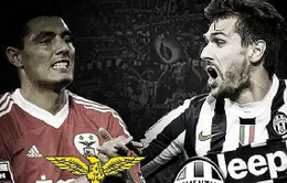 Bán kết lượt về Europa League: Cơ hội vãn hồi của Juventus