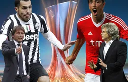 Lịch tường thuật trực tiếp Europa League sáng 2/5: Tâm điểm thành Turin