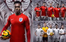 World Cup 2014: ĐT Anh sớm chốt danh sách 23 tuyển thủ đi Brazil
