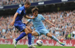 Vòng 37 Premier League: Hiểm địa Goodison Park chờ Man City
