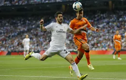 Hoà may mắn Valencia, HLV Ancelotti vẫn tin Real sẽ vô địch La Liga