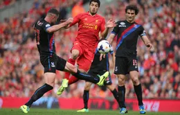 Crystal Palace - Liverpool: "Lữ đoàn Đỏ" trỗi dậy (2h00 ngày 6/5, K+1)