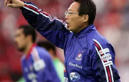 VFF phủ nhận đang liên lạc với HLV Takeshi Okada
