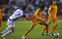 Hoà Valladolid, Real trao ngôi vương cho Barca và Atletico