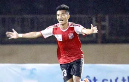 Tiền đạo Nguyễn Hải Anh: 'Sát thủ' trở lại