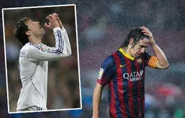 La Liga: Những thất bại cay đắng trong chặng nước rút