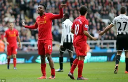 Liverpool - Newcastle: Nếu còn có ngày mai... (21h00, K+1)