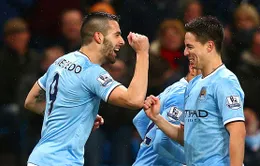 Man City - West Ham: Trước cửa thiên đường (K+PM, 21h00)