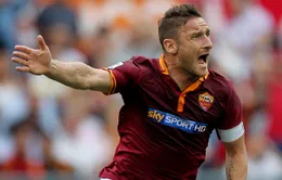 World Cup 2014: ĐT Italia loại "công thần" Totti, chia tay Toni và Gilardino
