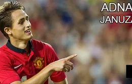 World Cup 2014: ĐT Bỉ bất ngờ triệu tập "thần đồng" của Man Utd