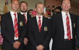 Man Utd mất hơn 30 triệu bảng vì Champions League