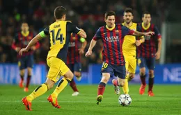 La Liga ngày hạ màn: Chung kết ở Camp Nou