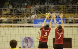 VTV Cup 2014: Những hình ảnh ấn tượng ngày thi đấu đầu tiên