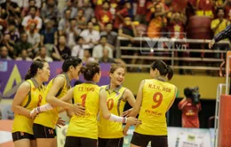 VTV Cup 2014: Việt Nam thắng lớn Vân Nam (Trung Quốc)