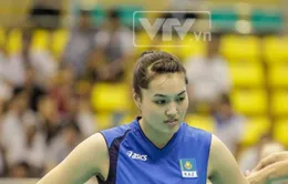 Ngắm nhan sắc Miss VTV Cup 2013, Batkuldina Aliya
