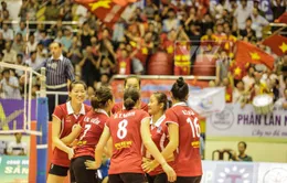 VTV Cup 2014: Tuyển Việt Nam thắng thuyết phục Australia