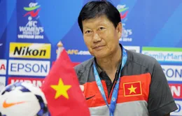 HLV Trần Vân Phát tự tin cùng Việt Nam giành vé dự World Cup