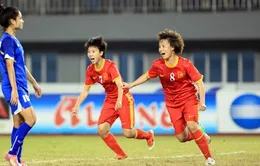 17h15 ngày 21/5, VTV2, Việt Nam - Thái Lan: Giấc mơ hoá rồng!