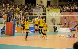 VTV Cup 2014: Những hình ảnh ấn tượng ngày thi đấu thứ 4