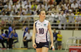 Những ứng viên cho danh hiệu Hoa khôi bóng chuyền VTV Cup 2014