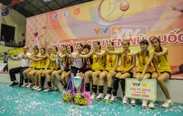 Thắng nghẹt thở Thái Lan, Việt Nam vô địch VTV Cup 2014
