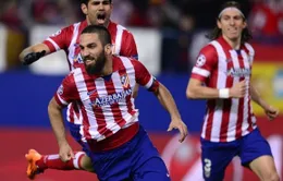 Champions League: Đường đến chung kết của Atletico qua ảnh
