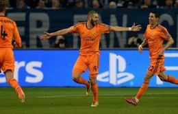 Champions League: Hành trình đến chung kết của Real Madrid