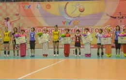 VTV Cup 2014 và những danh hiệu cá nhân