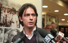 AC Milan "trảm" Seedorf để thay bằng Inzaghi