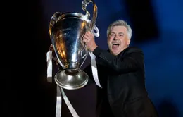 Vì lời hứa, Ancelotti từ chối đến Man Utd để dẫn dắt Real Madrid