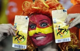 World Cup 2014: Vé trận khai mạc lên đến 28 triệu đồng