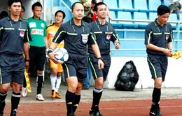 V.League: Sự khác biệt giữa trọng tài Việt Nam và trọng tài quốc tế