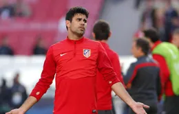 ĐT Tây Ban Nha chốt danh sách: Del Bosque mạo hiểm với Diego Costa 