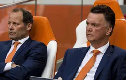 Hà Lan chốt danh sách dự World Cup 2014: Van Gaal chuộng dùng thế hệ cũ
